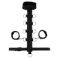 Chisa BEHAVE! Be My Slave Set - Cuffs And Restraint Strap With Rings