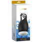 La Viva Tornado Vibrating and Suction Masturbator Black