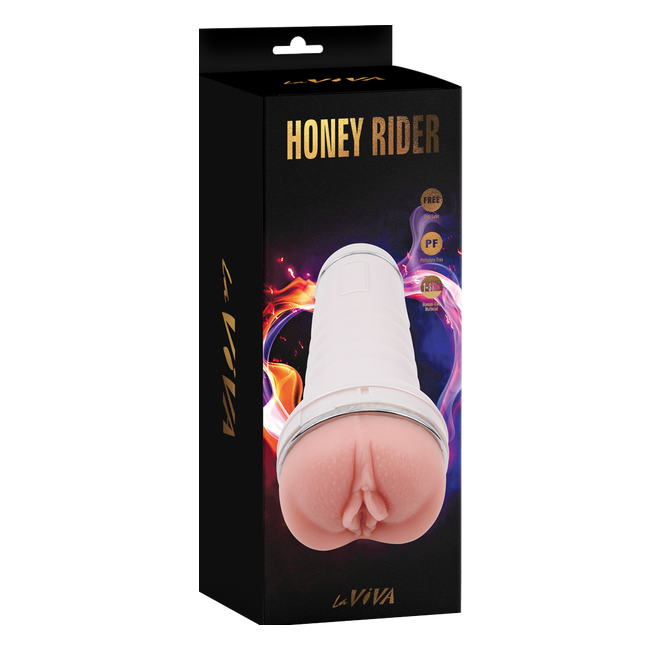 Pretty Love Honey Rider Masturbator