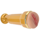 Chisa MX Ella Realistic Vagina Vibrating Cup Masturbator