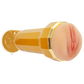 Chisa MX Kelsi Realistic Vagina Vibrating Cup Masturbator