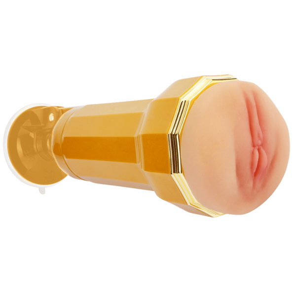 Chisa MX Tara Realistic Vagina Vibrating Cup Masturbator