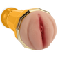 Chisa MX Abbie Realistic Vagina Vibrating Cup Masturbator
