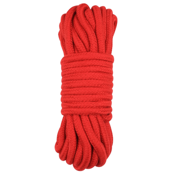 Chisa BEHAVE! Bing Love Rope 10M (Red)