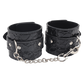 Chisa BEHAVE! Be Good Wrist Cuffs (Black)