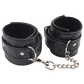 Chisa BEHAVE! Be Good Ankle Cuffs (Black)