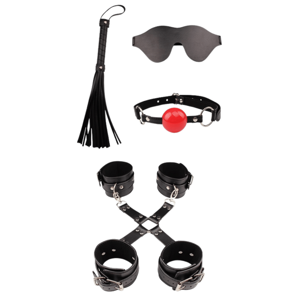 Chisa BEHAVE! Dominate Tonight S&M Bondage Kit