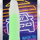 La Viva Neon Johnny Glow In The Dark Green Dong