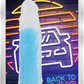 La Viva Neon Johnny Glow In The Dark Blue Dong