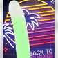 La Viva Neon Stevie Glow In The Dark Green Dong