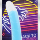 La Viva Neon Stevie Glow In The Dark Blue Dong
