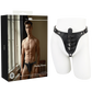 Chisa Noir Chastity Harness