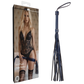 Chisa Noir Beginners Whip (Navy)