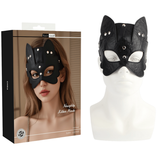Chisa Noir Naughty Kitten Mask