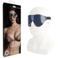 Chisa Noir Go Black Blindfold (Navy)