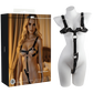 Chisa Noir Body Harness