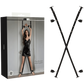 Chisa Noir Over The Door Restraint System