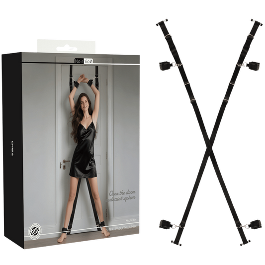 Chisa Noir Over The Door Restraint System