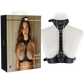 Chisa Noir Show Off Chest Harness