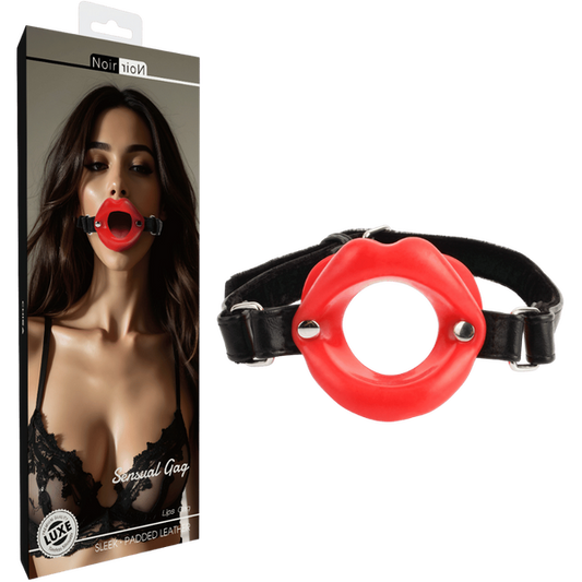 Chisa Noir Sensual Gag