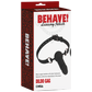Chisa BEHAVE! Dildo Gag
