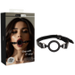 Chisa Noir Gag With O-Ring