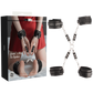 Chisa Noir Lover's Hogtie System