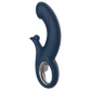 CHISA Kissen Fury Double Vibrator Navy Blue