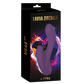 La Viva Zirconia - Sucking Knocking Vibrator