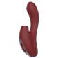 CHISA Kissen Nymph Suction Thumping Tip Vibrator Merlot