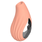 CHISA Kissen Aria Suction Vibrator Pink