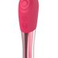 CHISA Lust Ripple Ardor Tapping Vibrator Stimulator Pink