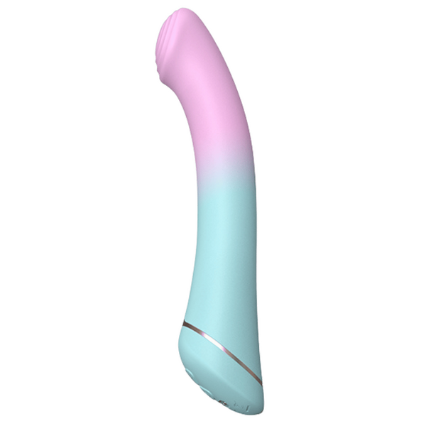 La Viva Fawn Vibrator Pink/Blue