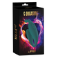 La Viva G-Orgasmic Vibrator Teal