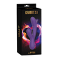 La Viva G-Rabbit 2.0 Suction Rabbit Vibrator Purple