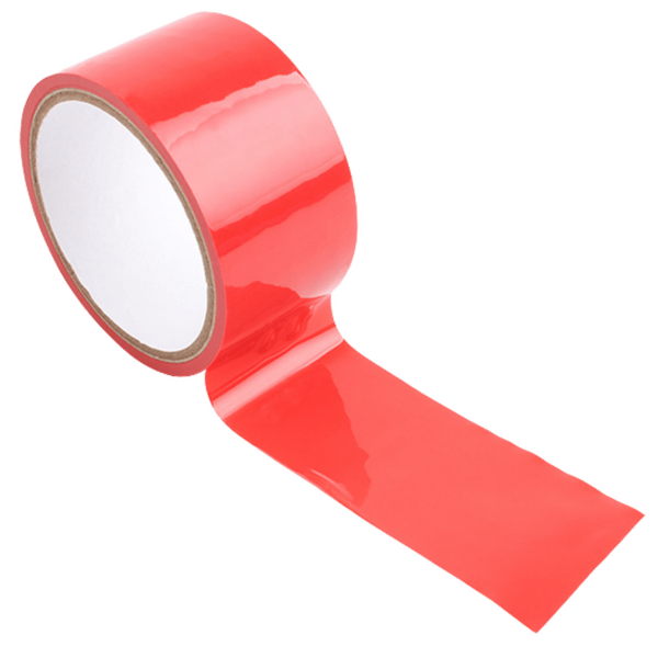 Chisa BEHAVE! Bind Me Bondage Tape (Red)