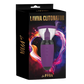 La Viva Clitonator Vibrator Purple