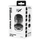 Chisa MX Spiral Portable Quin Cup Masturbator