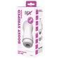 Chisa MX Boost Striped Stroker Masturbator