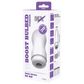 Chisa MX Boost Bulbed Stroker Masturbator