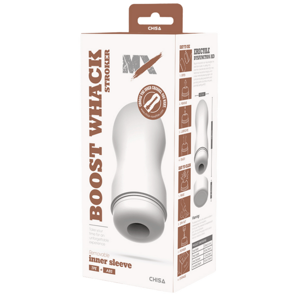 Chisa MX Boost Whack Stroker Masturbator