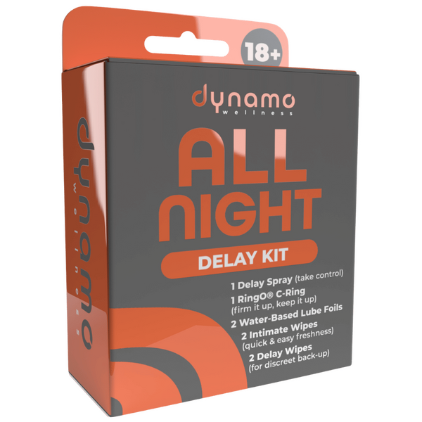Dynamo All Night Intimacy Kit