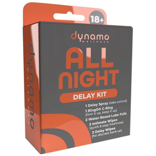 Dynamo All Night Intimacy Kit
