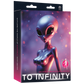 Excellent Power | Inflatable 3-Breasted Alien Love Doll - (Ozara Standing)