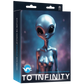 Excellent Power | Inflatable 3-Breasted Alien Love Doll - (Ozara Doggy Style)