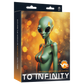 Excellent Power | Inflatable 3-Breasted Alien Love Doll - (Ynez Doggy Style)