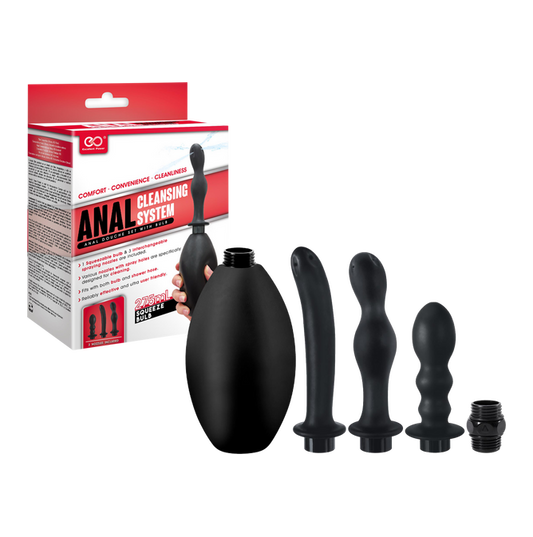 Excellent Power Anal Cleaning System