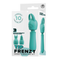 Excellent Power Tip Frenzy Handy Vibrating Kit - Green