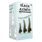 Excellent Power Black Axinite - 3 In 1 Anal Plug Kit Set (Smoke)