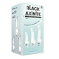 Excellent Power Black Axinite - 3 In 1 Anal Plug Kit Set (Clear)